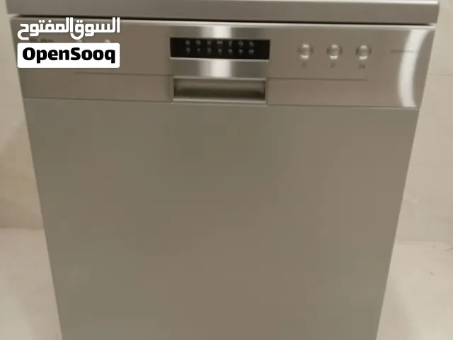 للبيع غسالة صحون من ماركة البا (ELBA) الشهيرة ستانلس ستيل جديدة بكرتونها - موديل ELBA 9444