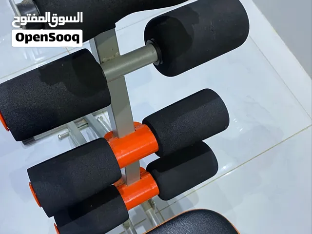جهاز سكس باك كير مع دواسات لتنحيف وشد ترهلات الجسم ماركة HealthCare