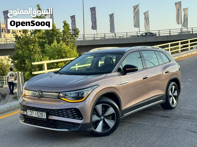 Used Volkswagen ID 6 in Amman