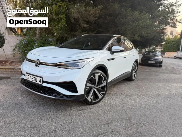Used Volkswagen ID 4 in Amman