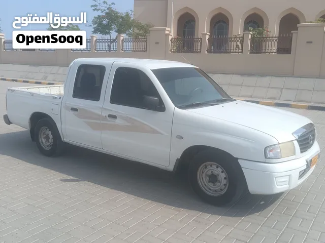 بيكاب مازدا نظيف للبيع