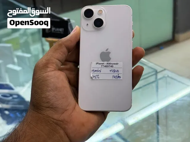iPhone 13 Mini 128 GB Good and fine performance