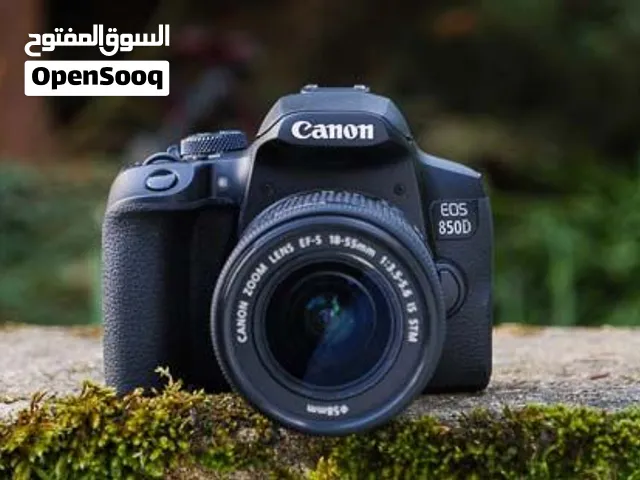 كامرة كانون 850D