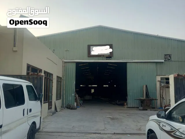 Fully Equipped Workshop for Rent Or Change to Any Business)