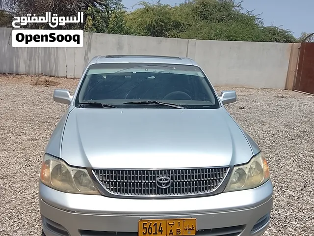 أفلون تويوتا للبيع او للبدل بكامري