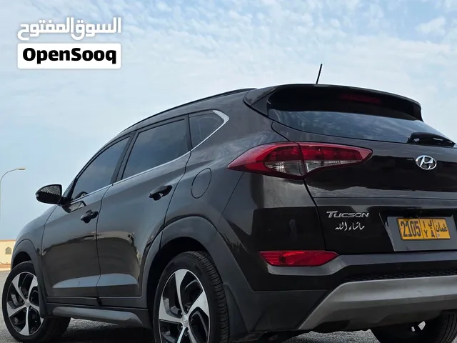 Used Hyundai Tucson in Al Batinah