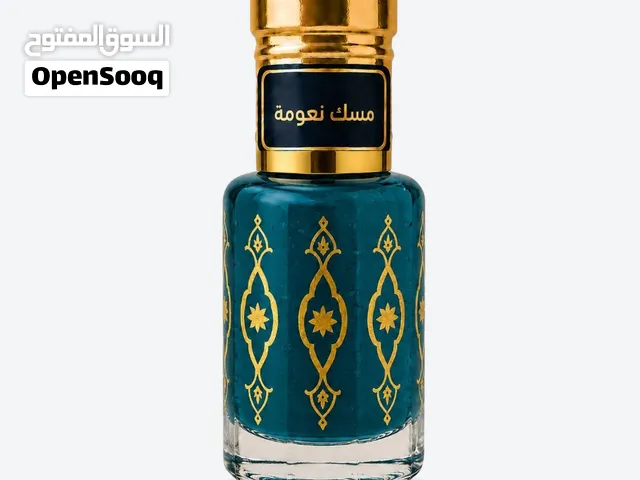 أدهان مسك ثقيلة القوام  فخامة تبان من أول نقطة  أصلية إيطالية فاخرة