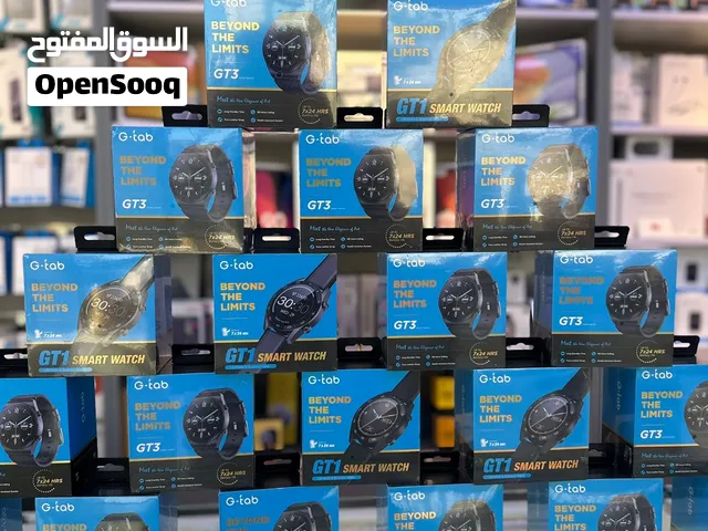 G-tap watch gt1/gt3 ////// جديده كفاله سنة سعر قوي جدا