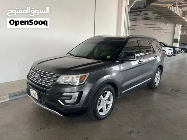 2016 Ford Explorer XLT (GCC Spec) – Excellent Condition / Low Mileage