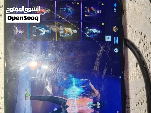 حساب للبيع ب100درهم حساب فيه أشياء نادرة في المغرب وجدة حي النسيم رقم35