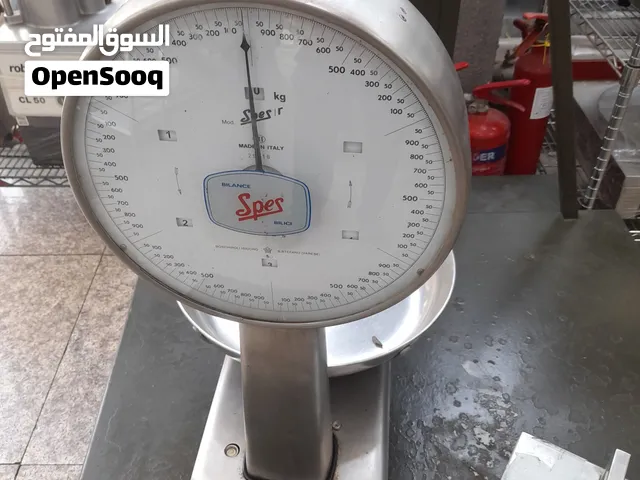 ميزان ايطالي مستعمل