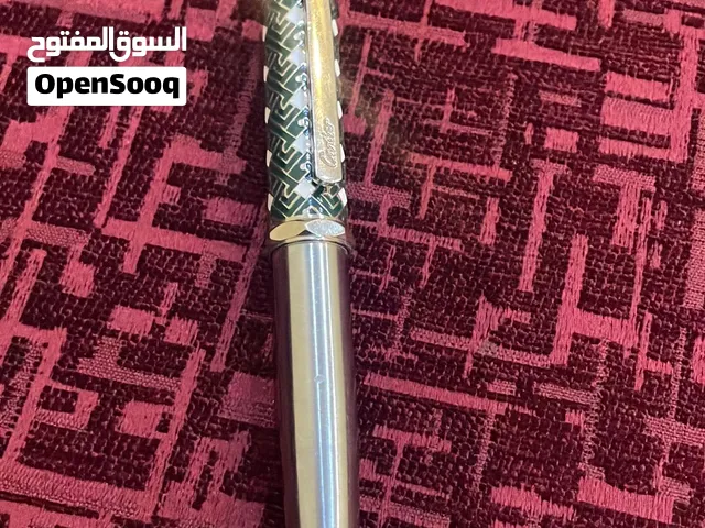 للبيع قلم كارتير ماستر اصلي حجم الكبير