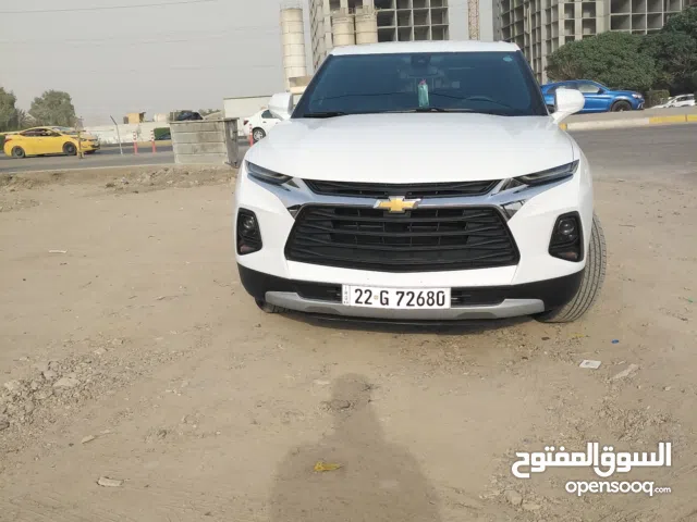 Used Chevrolet Blazer in Baghdad