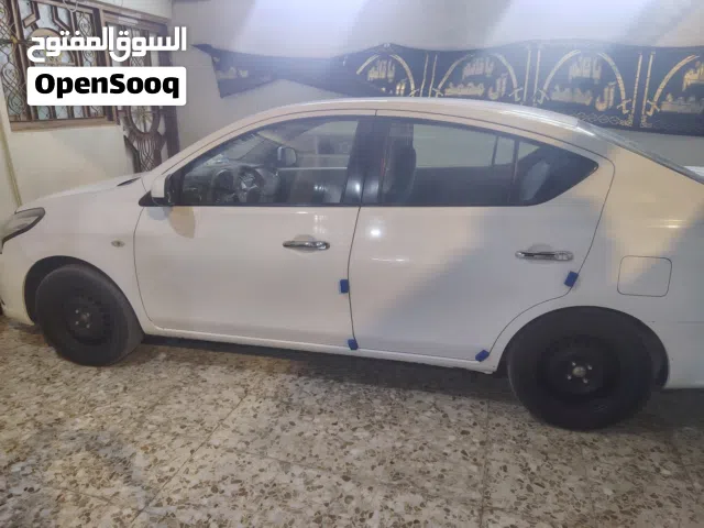 نيسان صني موديل 22