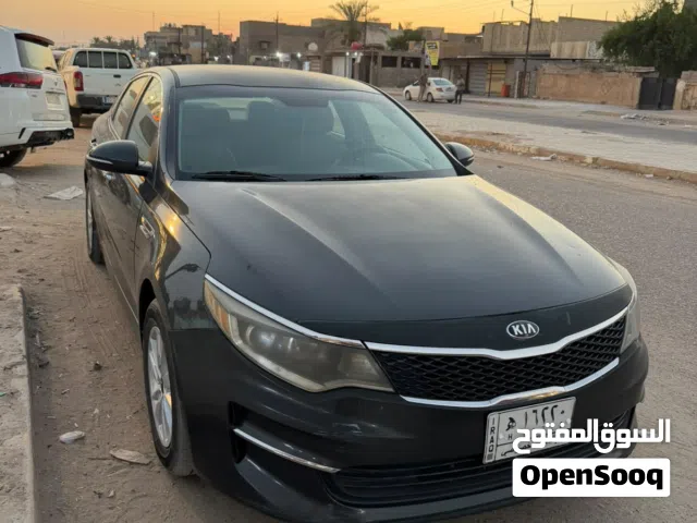 2016 كيا اوبتيما EX