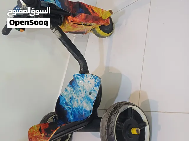 سكوتر اطفال نظيف جدا