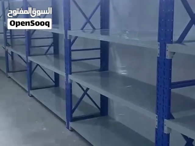 ستاندات رفوف تخزين للمستودعات