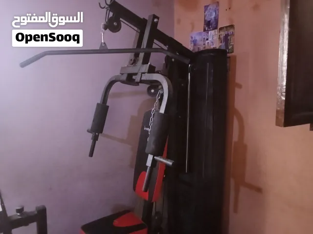 مالتى جيم ايكون فيتنس 3 محطة زيرو لم يستخدم