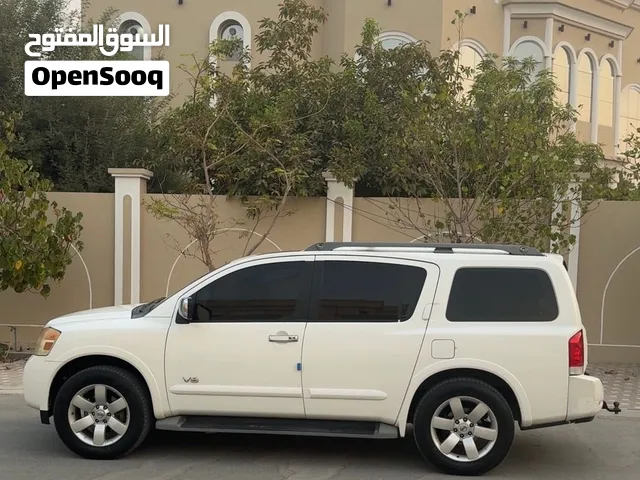 للبيع ارمادا مديل 2009 فول ابشن