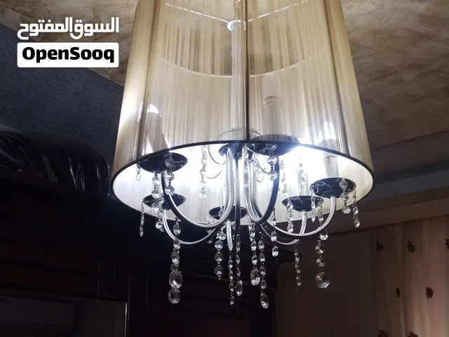 ثريا قماش بحالة ممتازة