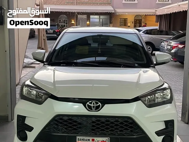 للبيع جيب تويوتا ريز موديل 2023 For Sale: Toyota Raize 2023