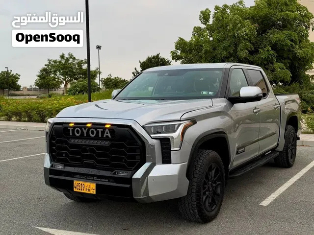 Used Toyota Tundra in Al Batinah