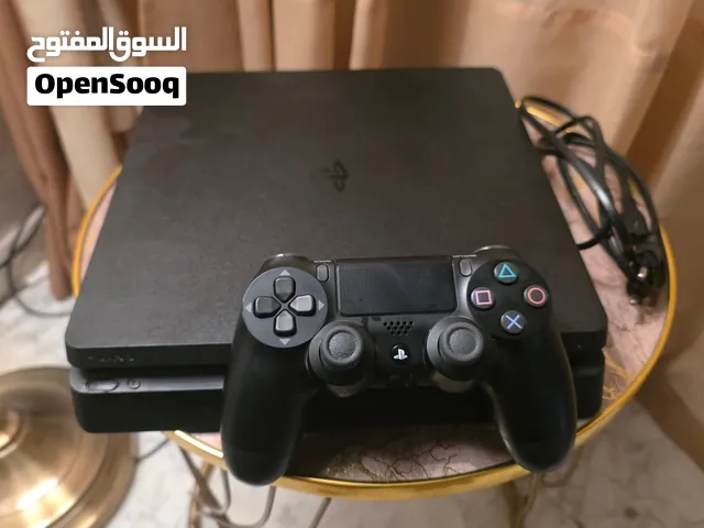 بيع ps4 مستمعل سعته 1TB (من مدينة صفاقس)