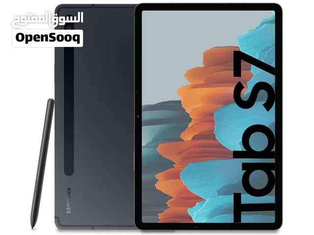 تاب s7 للبيع ذاكره 128 نظافه 95% مكان بغداد الحريه
