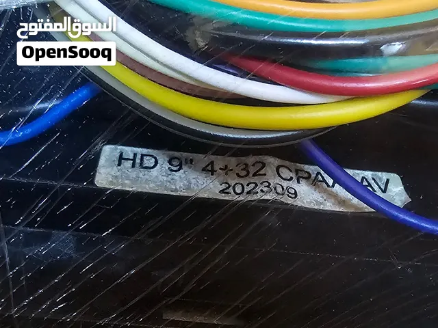 للبيع شاشة اندوريد نضيفة جدا شبة الجديد
