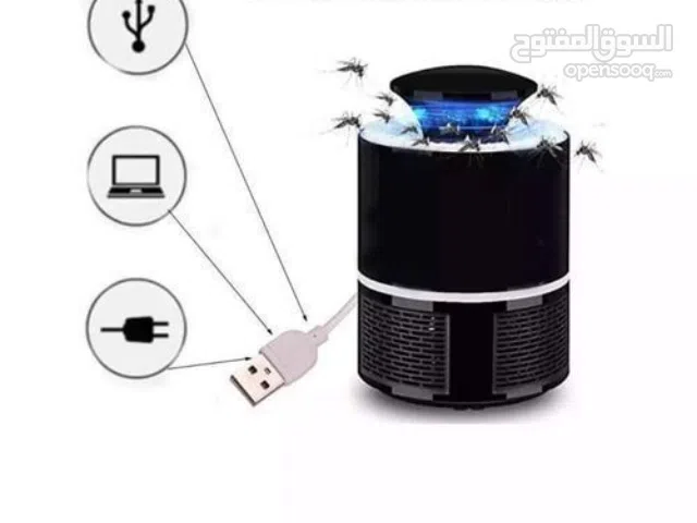 جهاز قاتل الناموس والحشرات ال USB