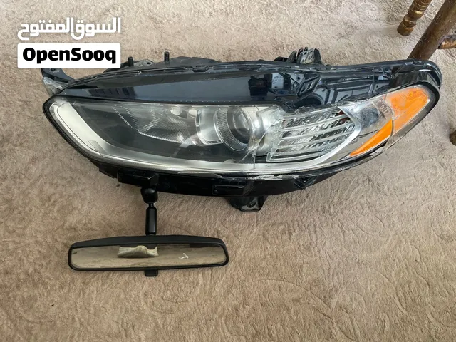 ضوء فورد فيوجن شمال بدو قزازه بس