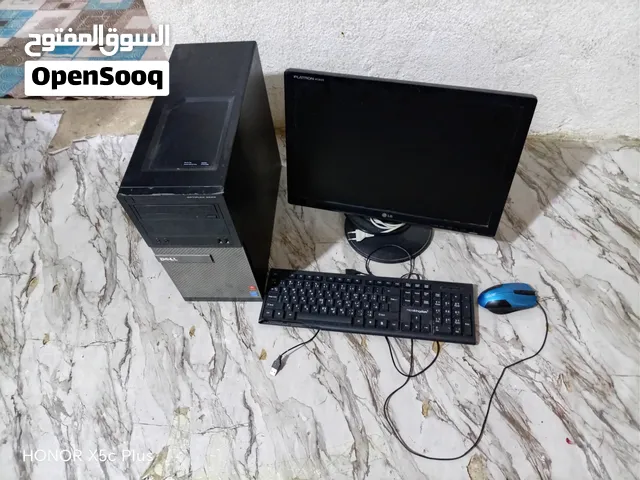 للبيع حاسبة Dell OptiPlex 3020 كاملة