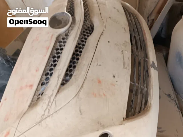 Yaris Front Bumper