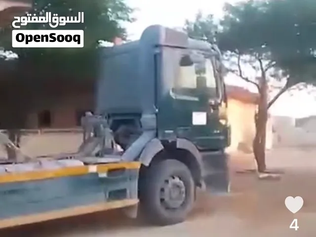تريله قلاب