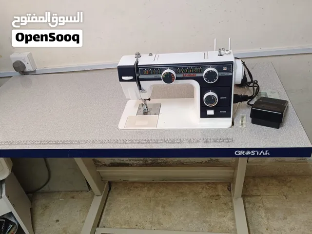 ماكنة خياطه جنمي JANOME