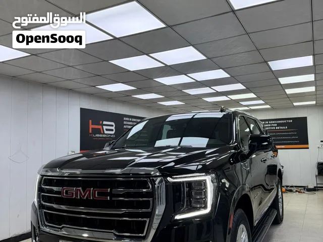 New GMC Yukon in Basra