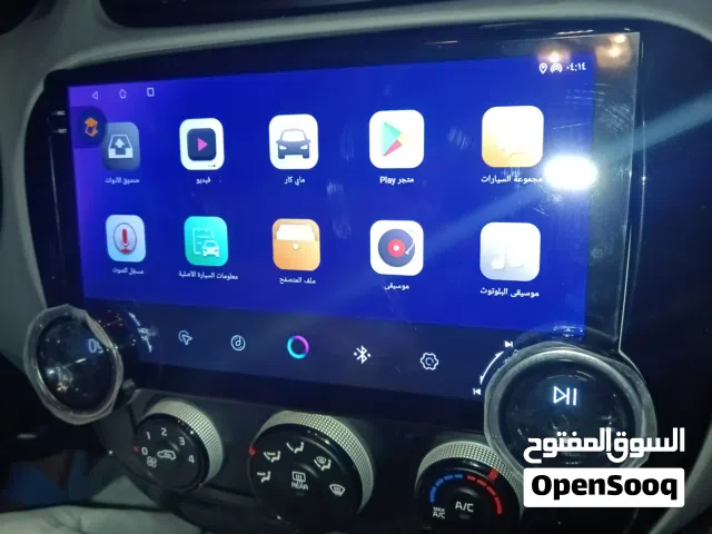 شـاشة انـدرويـد9 انش + كيبلات وافياش+