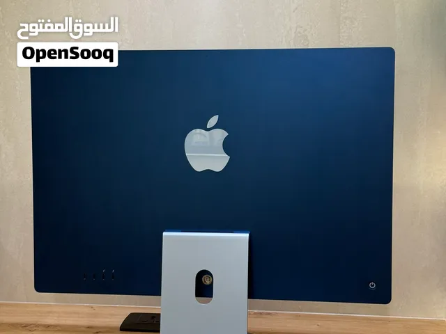 iMac 2021. M1-Chip. 256 SSD. 8RAM. 24-inch