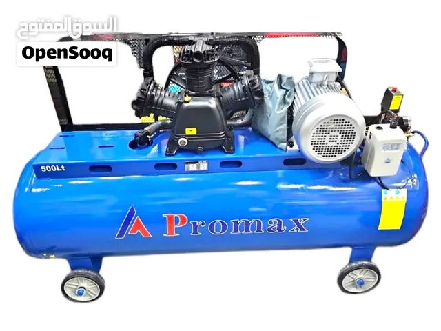 300L Aircompressor Aman pro Max 220V 4hp Motor