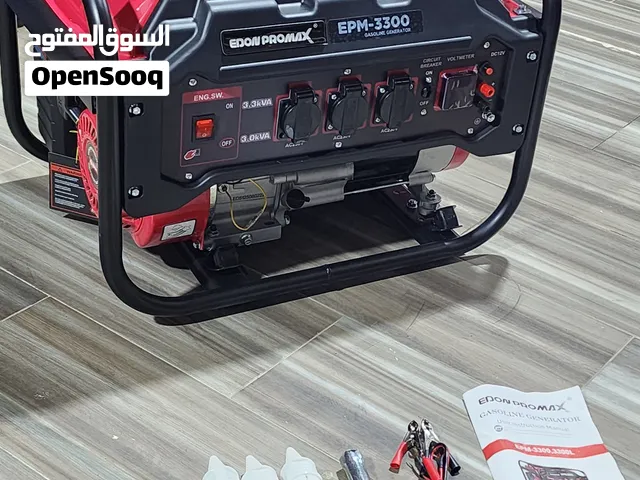 جنريتر شركة ايدون 3.0KW ضمان ثلاث شهر مولد كهرباء جرنيتر كهربائي