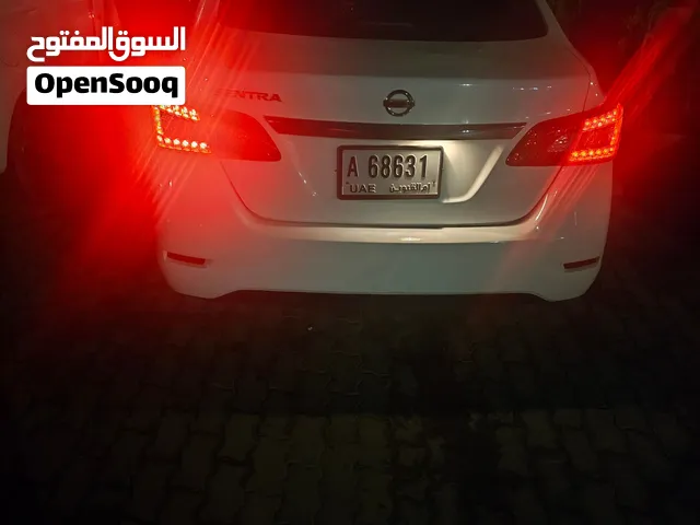 نيسان سنترا 2015 للبيع بحالة ممتازة