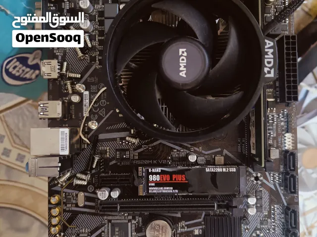 gigabyte a520