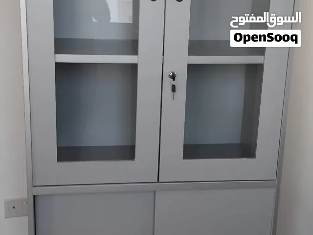 Sale luxury glass cabinet, very unique colour, price 55 BD
