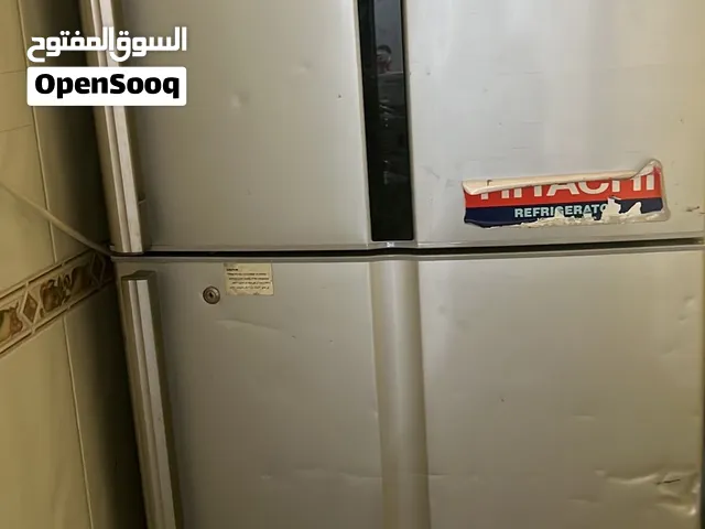 ثلاجة هيتاشي للبيع