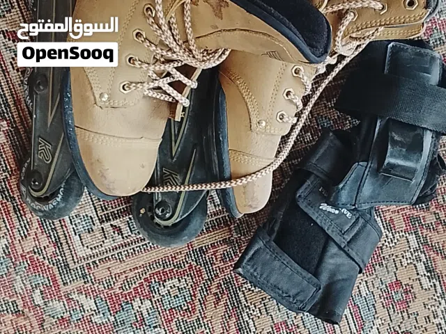 سكيت شوز خطي inline skate