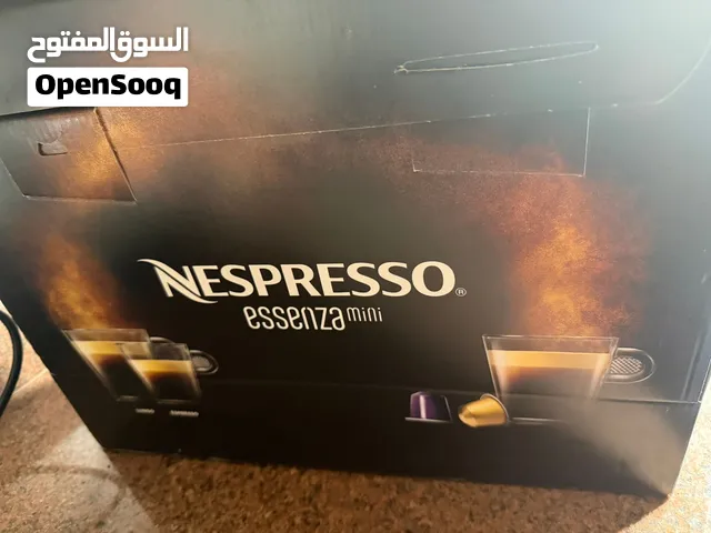 Nespresso Machine Sealed New  Black