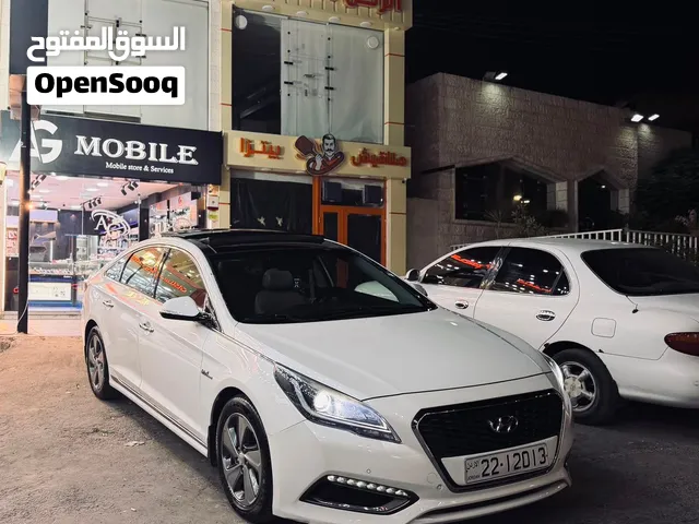 هيونداي سوناتا 2017