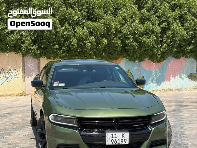 Dodge charger sxt plus 2023