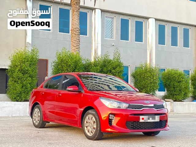 KIA RIO 2019 - WELL MAINTAINED  / BAHRAIN AGENCY