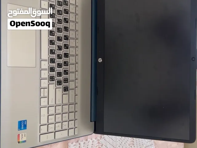 Hp laptop core i5